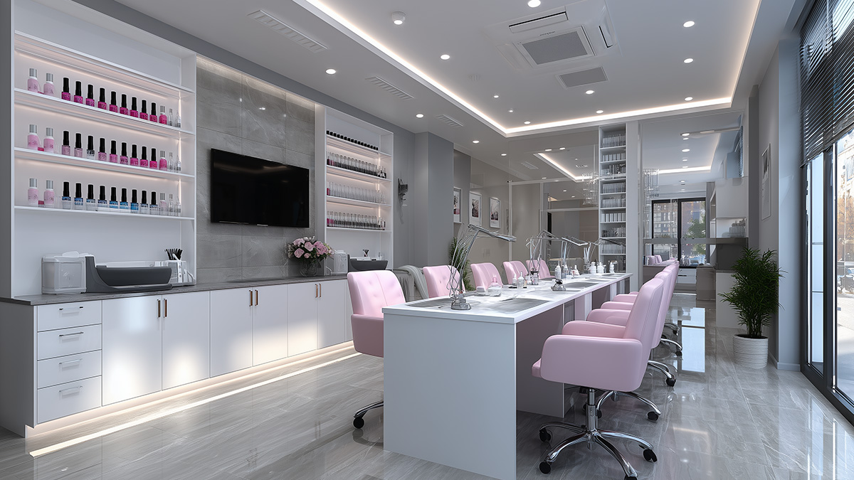 Common Online Mistakes Nail Salons Make (And How to Fix Them)