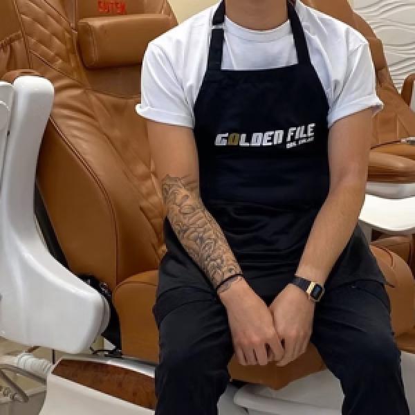 Golden File Nails Salon