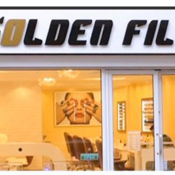 Golden File Nails Salon