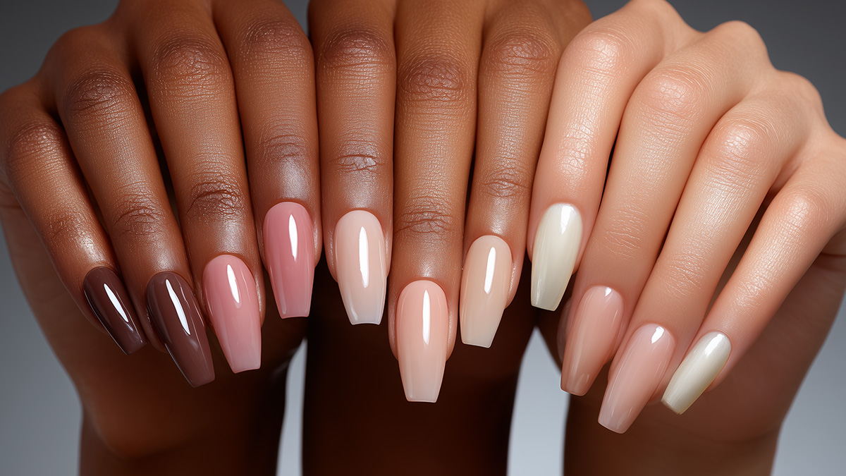 Almond vs Coffin vs Square Nails: Which Shape Is Right for You?
