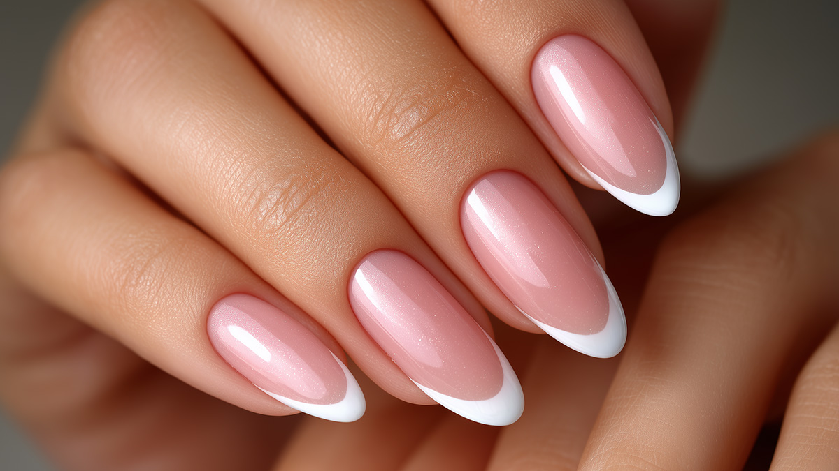 Modern French Tip Nails: Fresh Takes on a Classic