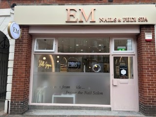 Em Nails and Pedi Spa Derby