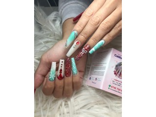 California Nails Derby