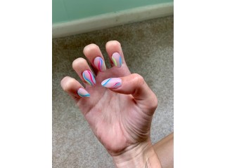 E-nails