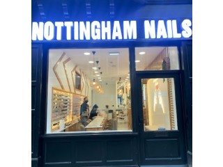 NOTTINGHAM NAILS