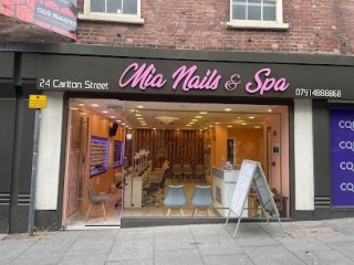 Mia Nails Spa