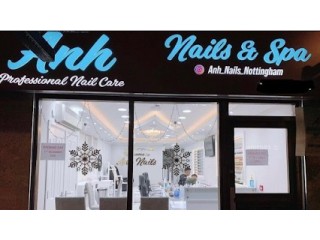 Anh Nails Nottingham