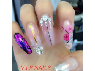 V.I.P NAILS SALON