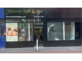 Victoria Nails & SPA