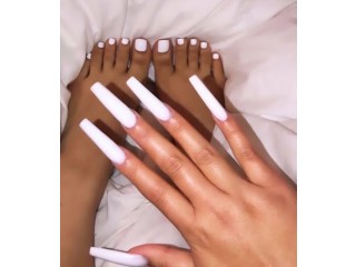 Diamond Nails