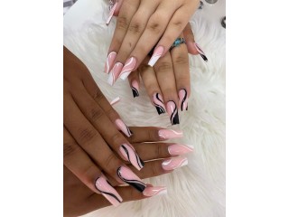 Angel Nails