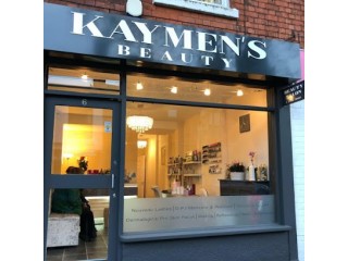 Kaymen's Beauty & Nail Salon