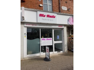 Ms Nails & spa