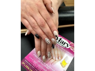 Mary Nails & Spa