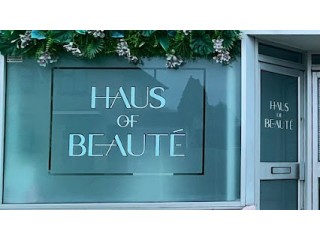 HAUS OF BEAUTÉ