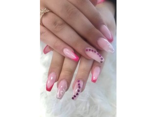 Glamour Nails