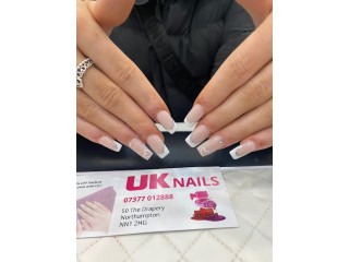 UK NAILS NORTHAMPTON