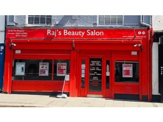 Raj's Beauty Salon