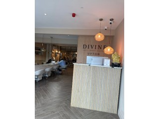 Divine Nails & Beauty Academy Upton