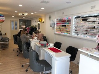 Royal Nail Bar Chesterfield