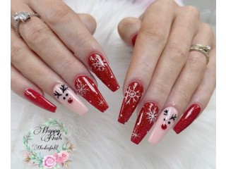 Happy Nails Chesterfield