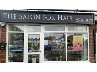 The Salon For Hair