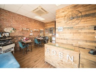 Eden Natural Beauty now rebranded to Olive Lounge