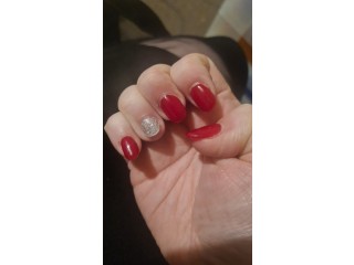 Diamond Nails