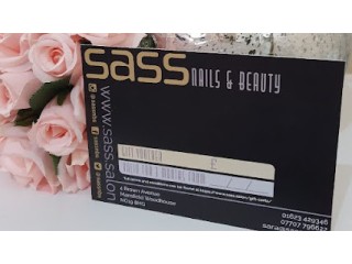 Sass Nails & Beauty Salon