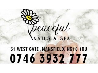 Peaceful Nails & Spa