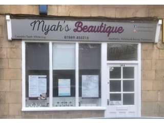 Myahs Beautique