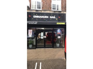 Emmanuen nail