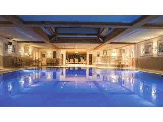 The Spa and Treatments at Kettering Park Hotel