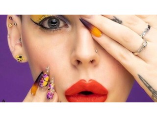 Top Tips Nail and Beauty Salon