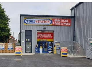 Toolstation Boston