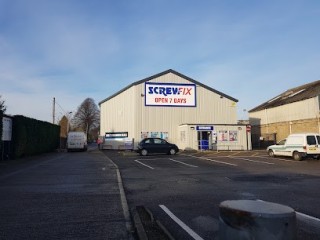 Screwfix Boston