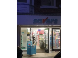 Savers Health & Beauty