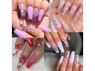 Glamour Nails