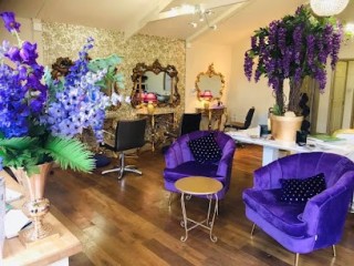 The Ivy Lodge, Hair & Beauty