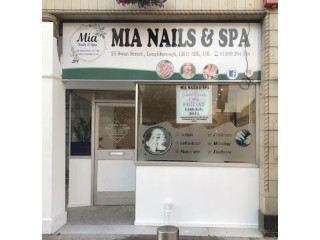 Mia Nails & Spa