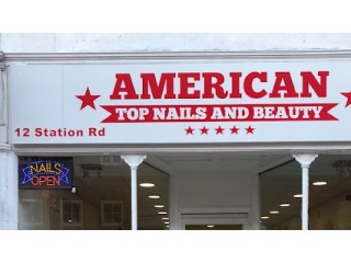 American Top Nails & Beauty Hinckley