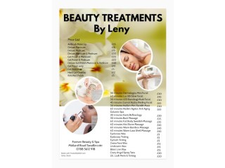 Leny Beauty & Nails @Forever Hair Beauty & Spa