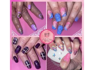 Nail licious By Stacey