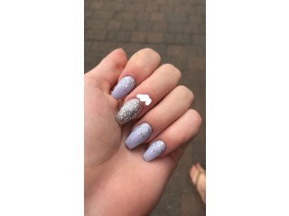 Infinity Nails