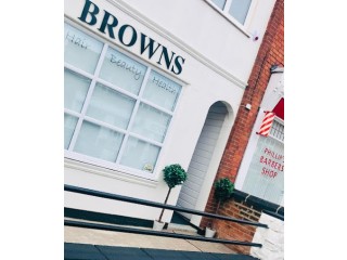 Browns Beauty Rooms