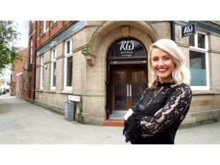 Katie Weeds Hair & Beauty, Belper