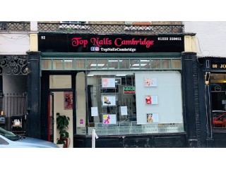 Top Nails Cambridge