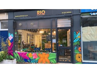 RIO SALON & BARBER