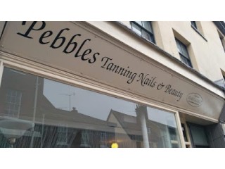 Pebbles Tanning Nails & Beauty