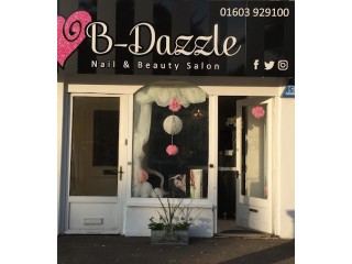 B Dazzle Nails & Brow Boutique